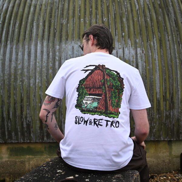 S&R Barn Finds T-Shirt