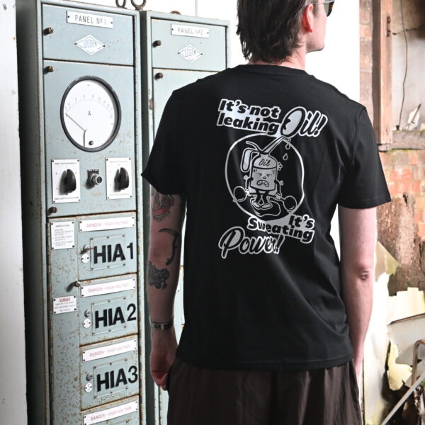 The Oil Leak - T-Shirt