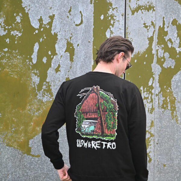 S&R Barn Find Sweatshirt