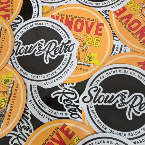 S&R Ninove Sticker Pack